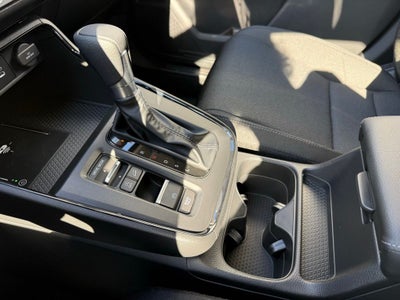 2026 Honda CR-V AWD EX