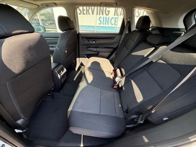 2026 Honda CR-V AWD EX