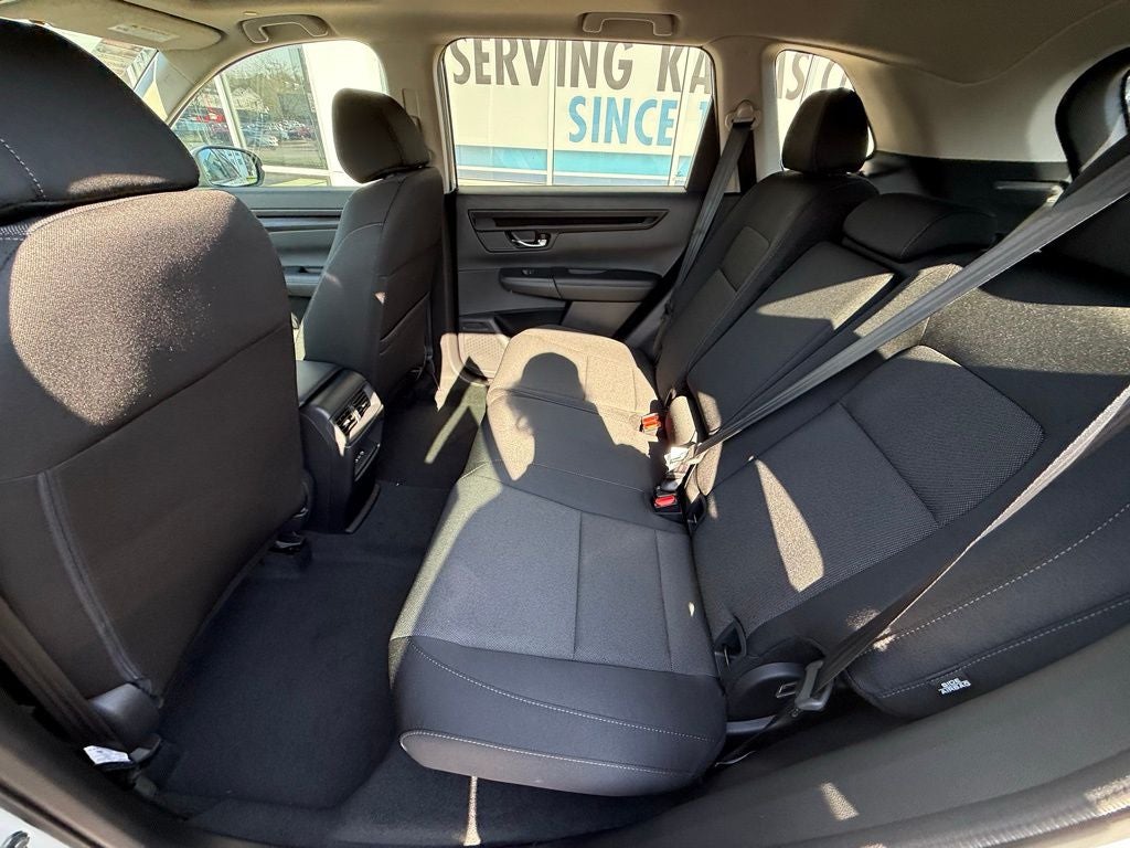 2026 Honda CR-V AWD EX