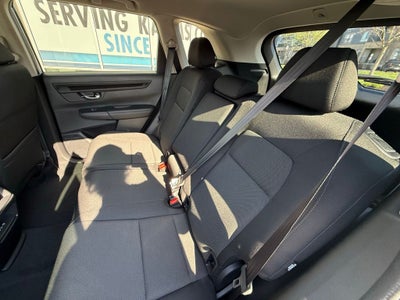 2026 Honda CR-V AWD EX