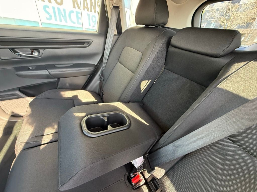 2026 Honda CR-V AWD EX