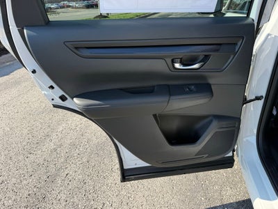 2026 Honda CR-V AWD EX