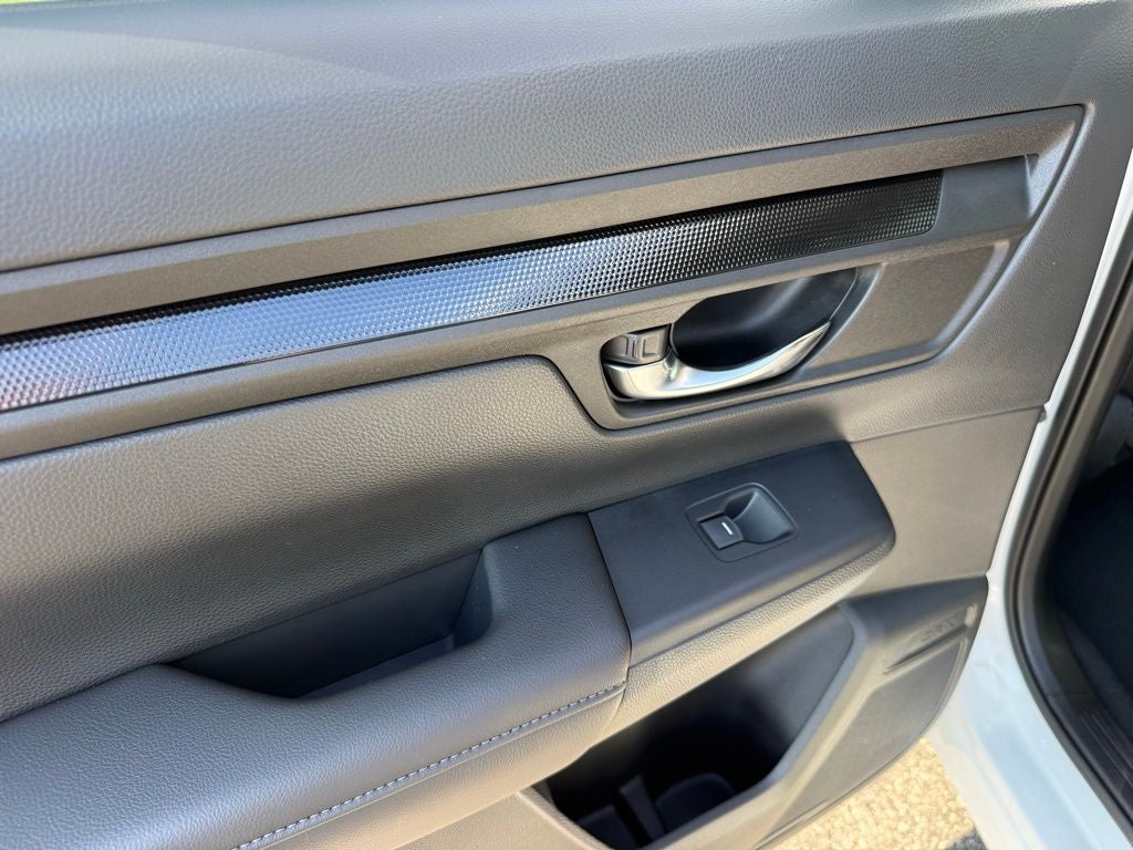 2026 Honda CR-V AWD EX