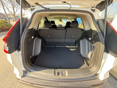 2026 Honda CR-V AWD EX