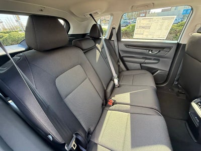 2026 Honda CR-V AWD EX