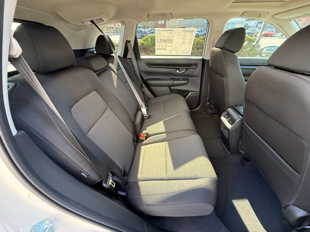 2026 Honda CR-V AWD EX