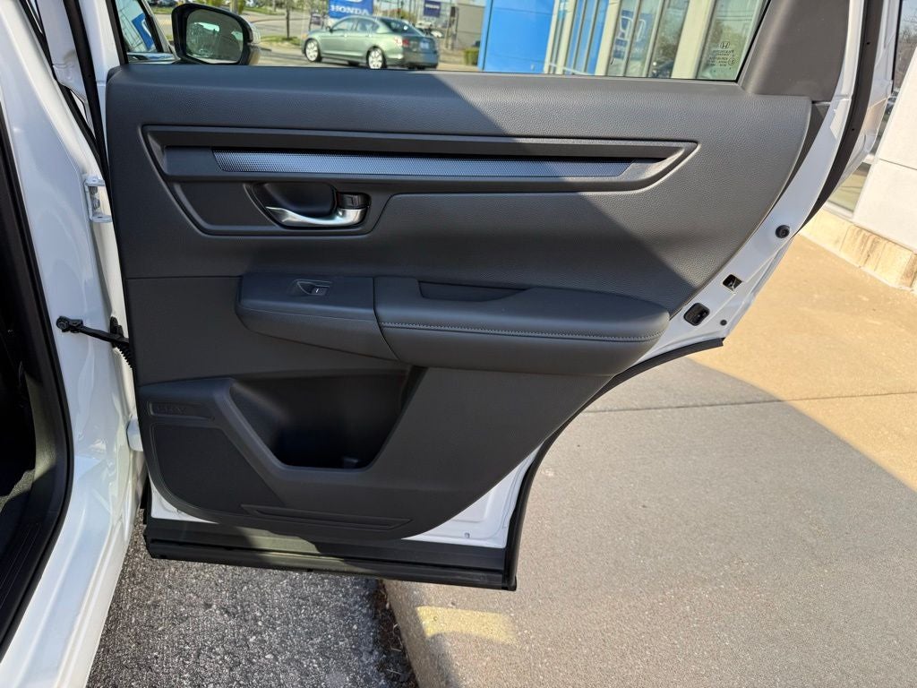 2026 Honda CR-V AWD EX