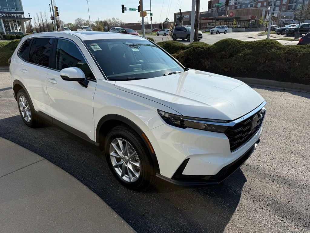 2026 Honda CR-V AWD EX