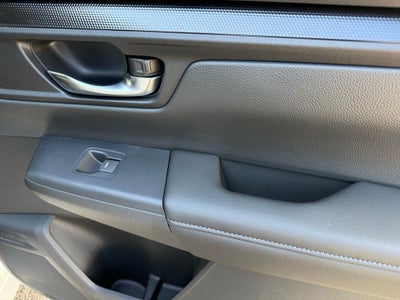 2026 Honda CR-V AWD EX