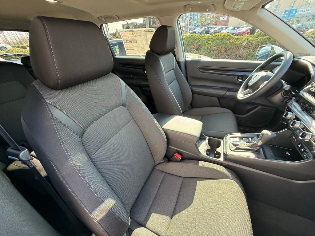 2026 Honda CR-V AWD EX