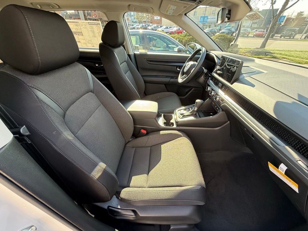 2026 Honda CR-V AWD EX