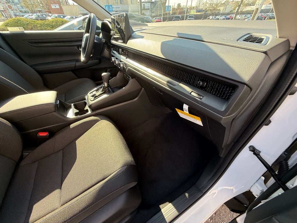 2026 Honda CR-V AWD EX