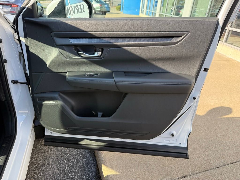 2026 Honda CR-V AWD EX