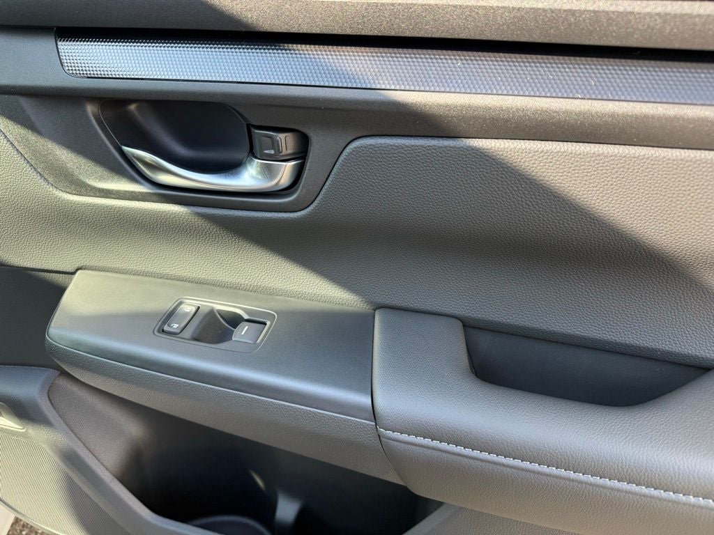 2026 Honda CR-V AWD EX