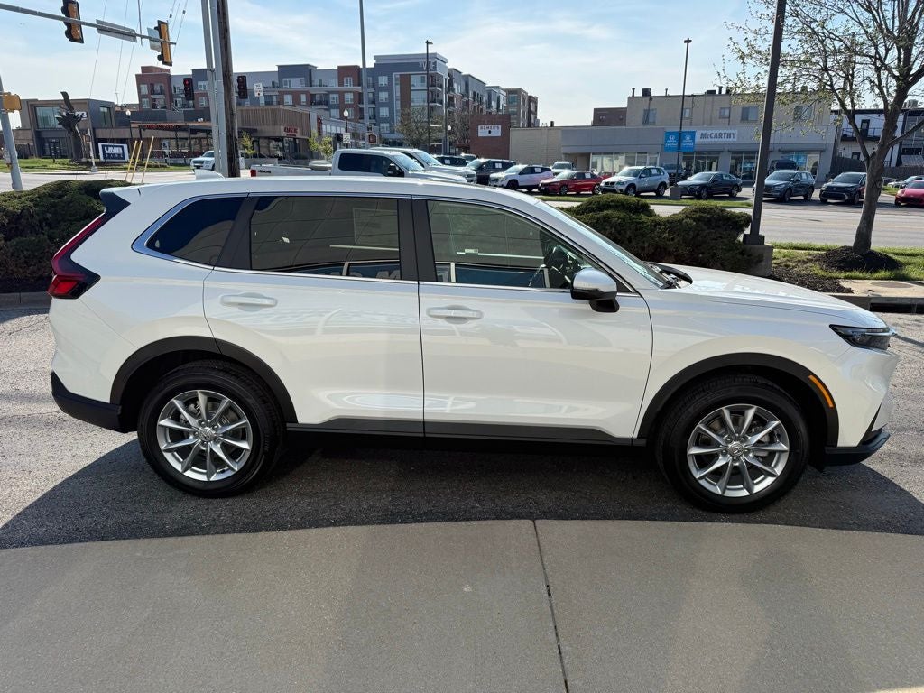 2026 Honda CR-V AWD EX