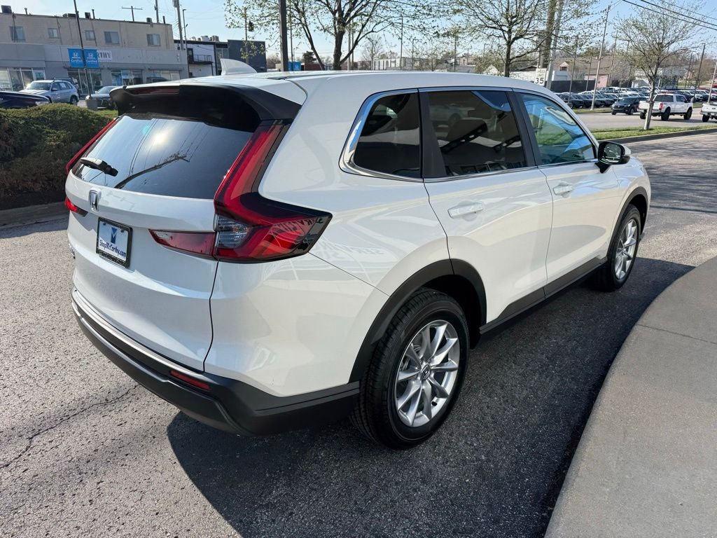 2026 Honda CR-V AWD EX