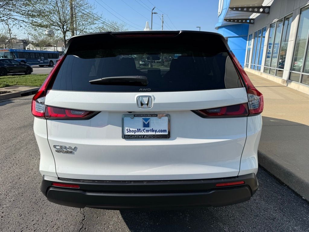 2026 Honda CR-V AWD EX