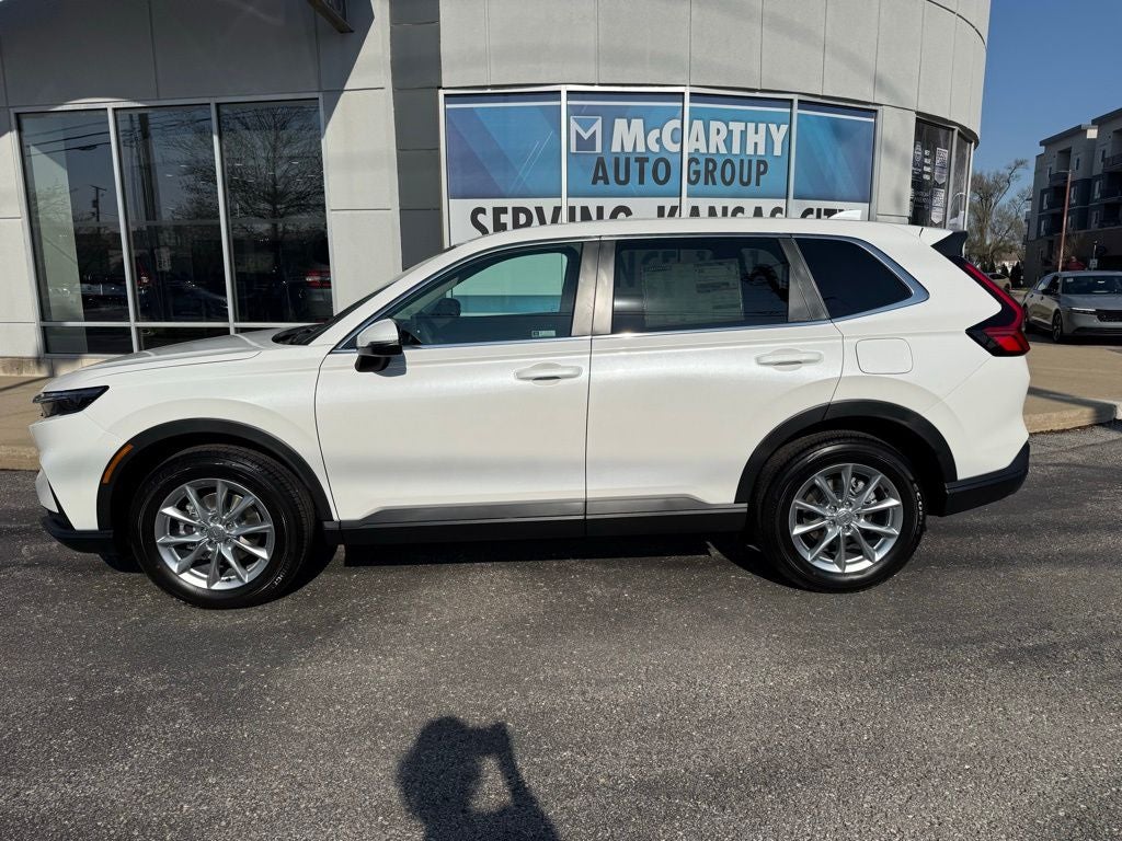 2026 Honda CR-V AWD EX