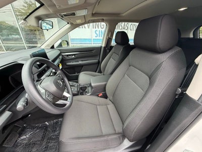 2026 Honda CR-V AWD EX