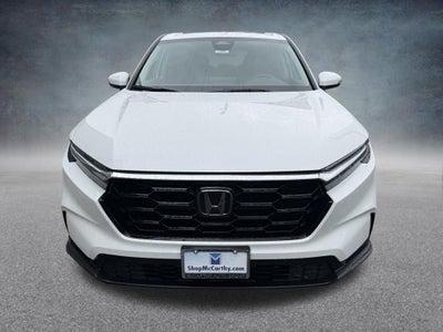 2026 Honda CR-V AWD EX