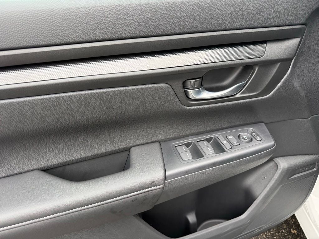 2026 Honda CR-V AWD EX