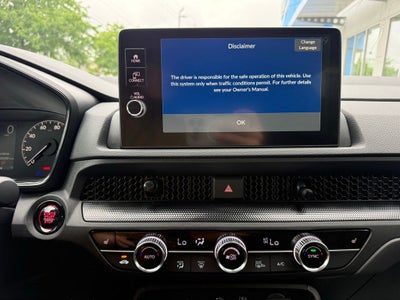 2026 Honda CR-V AWD EX