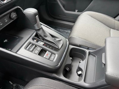 2026 Honda CR-V AWD EX