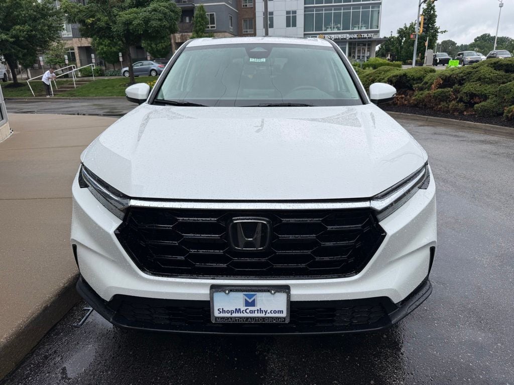 2026 Honda CR-V AWD EX