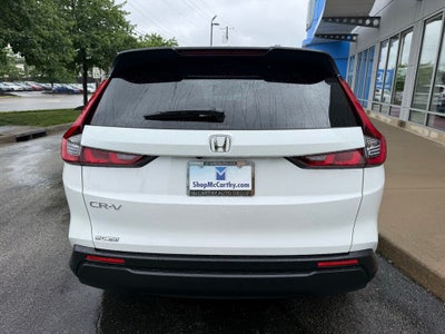 2026 Honda CR-V AWD EX