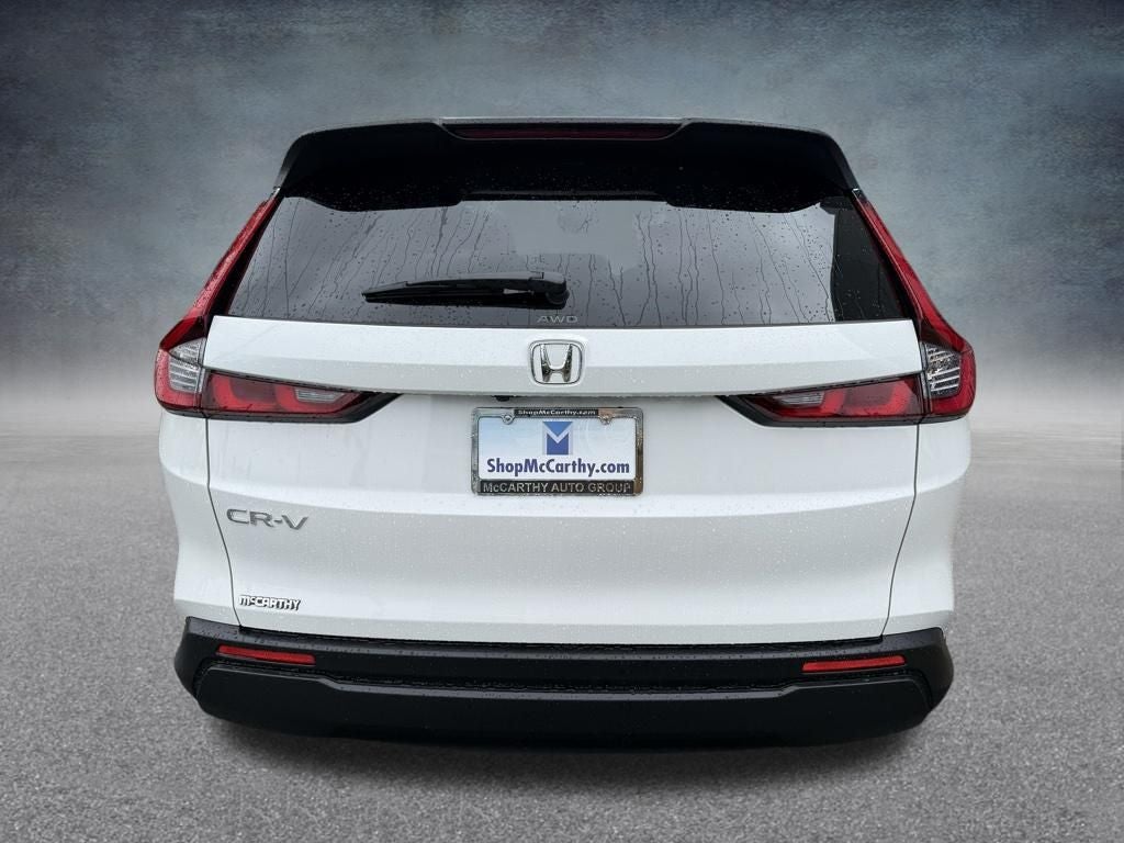 2026 Honda CR-V AWD EX
