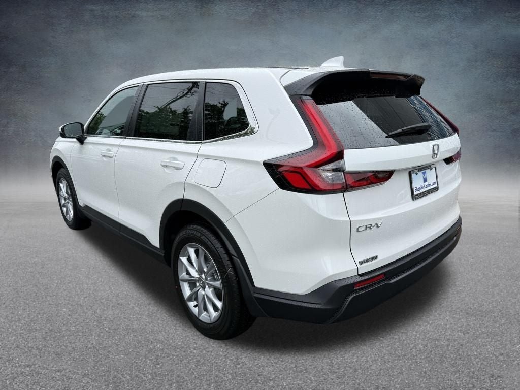 2026 Honda CR-V AWD EX