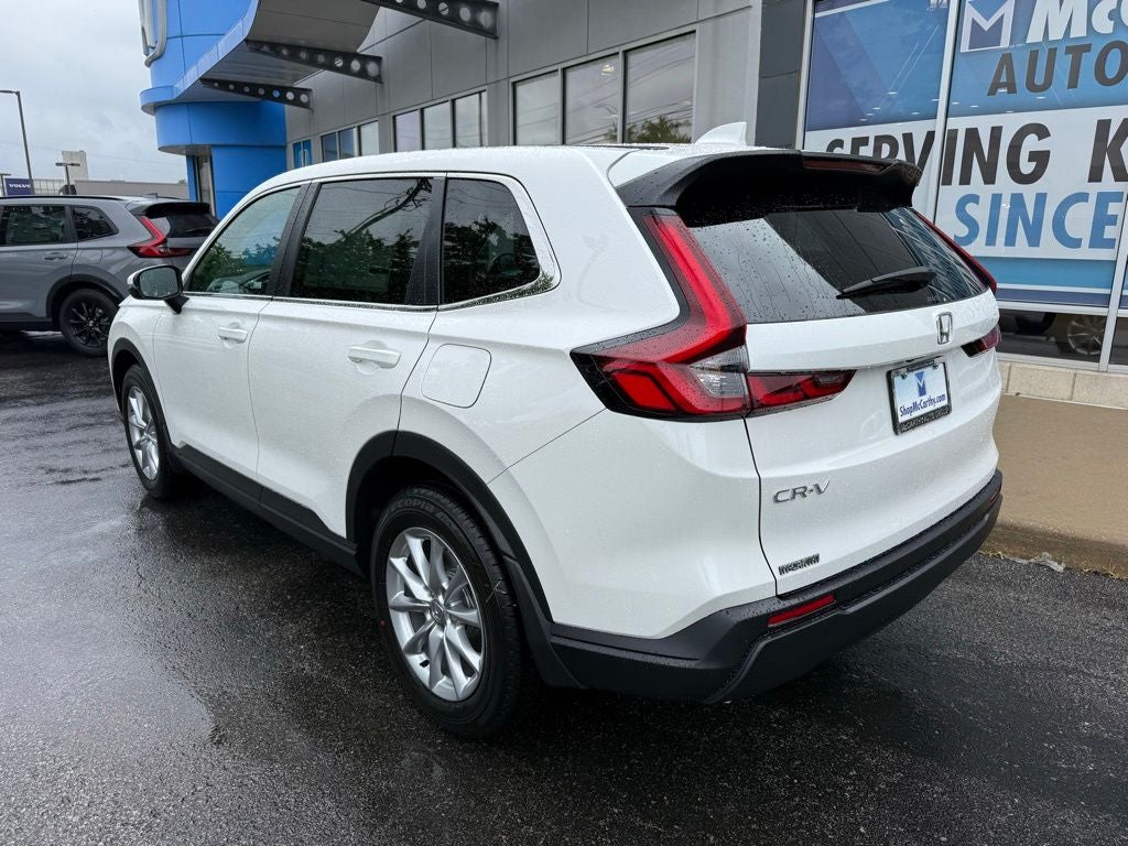 2026 Honda CR-V AWD EX
