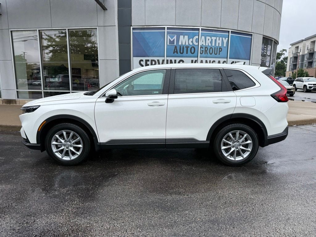 2026 Honda CR-V AWD EX