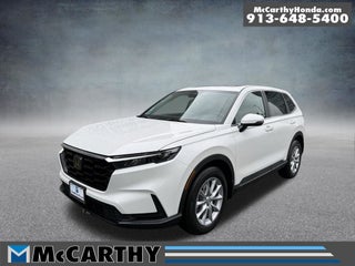 2026 Honda CR-V AWD EX