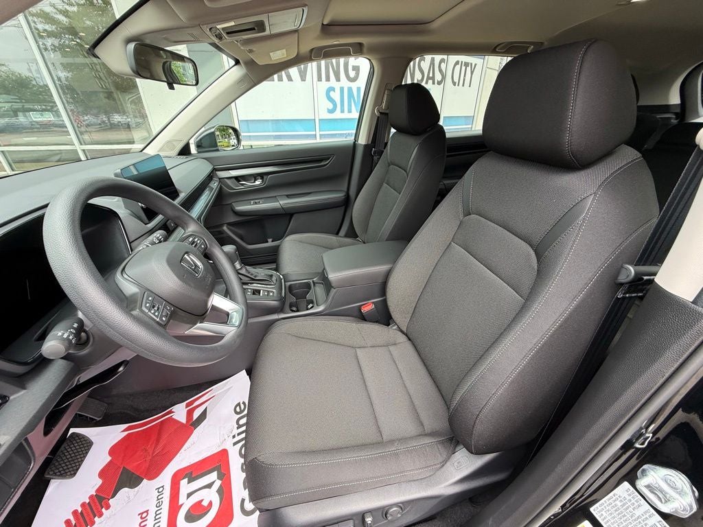 2026 Honda CR-V AWD EX
