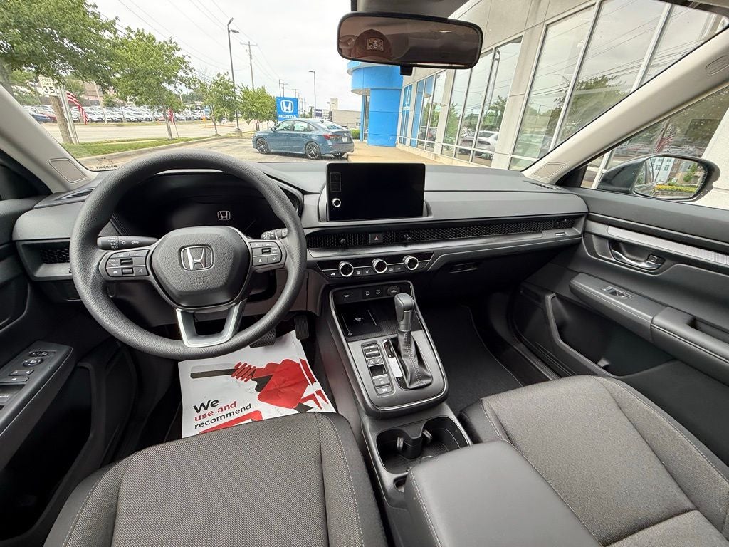 2026 Honda CR-V AWD EX