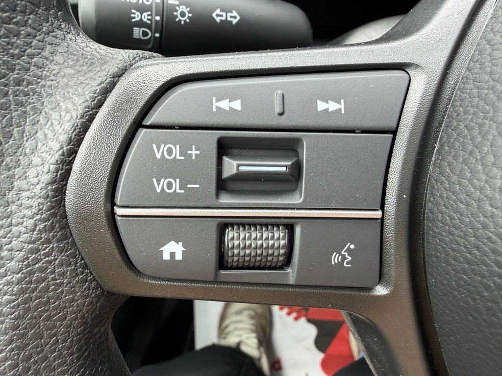 2026 Honda CR-V AWD EX