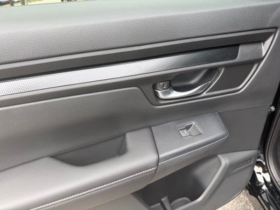 2026 Honda CR-V AWD EX
