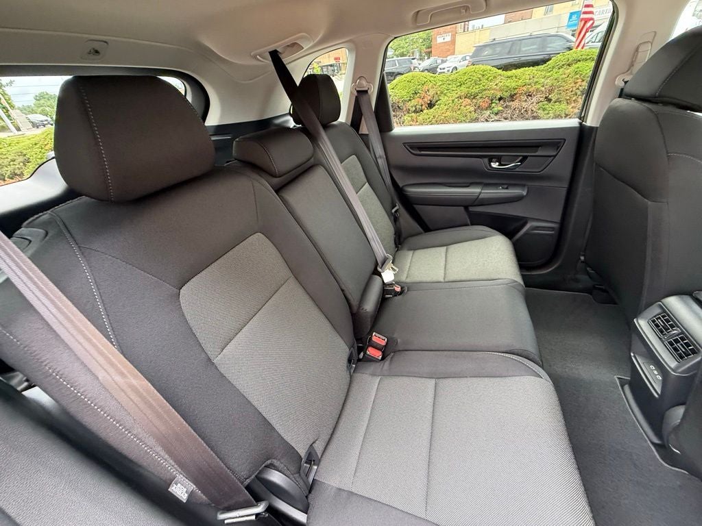 2026 Honda CR-V AWD EX