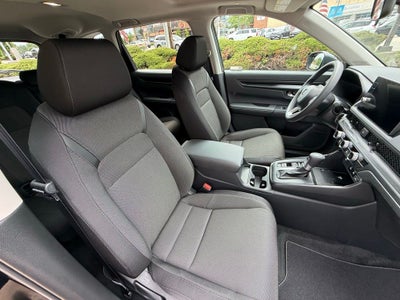 2026 Honda CR-V AWD EX