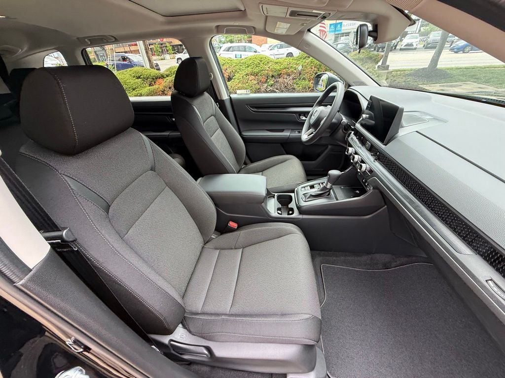 2026 Honda CR-V AWD EX