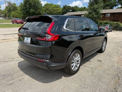 2026 Honda CR-V AWD EX