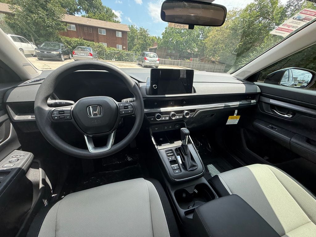 2026 Honda CR-V AWD EX