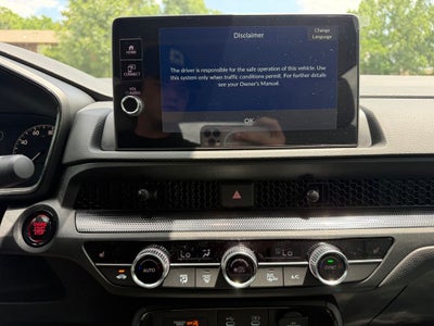 2026 Honda CR-V AWD EX