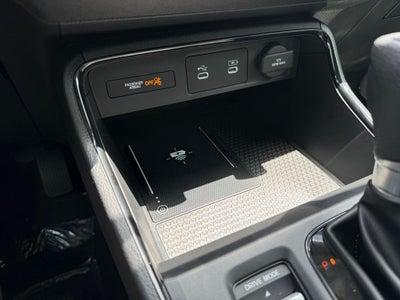 2026 Honda CR-V AWD EX