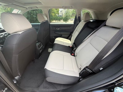 2026 Honda CR-V AWD EX