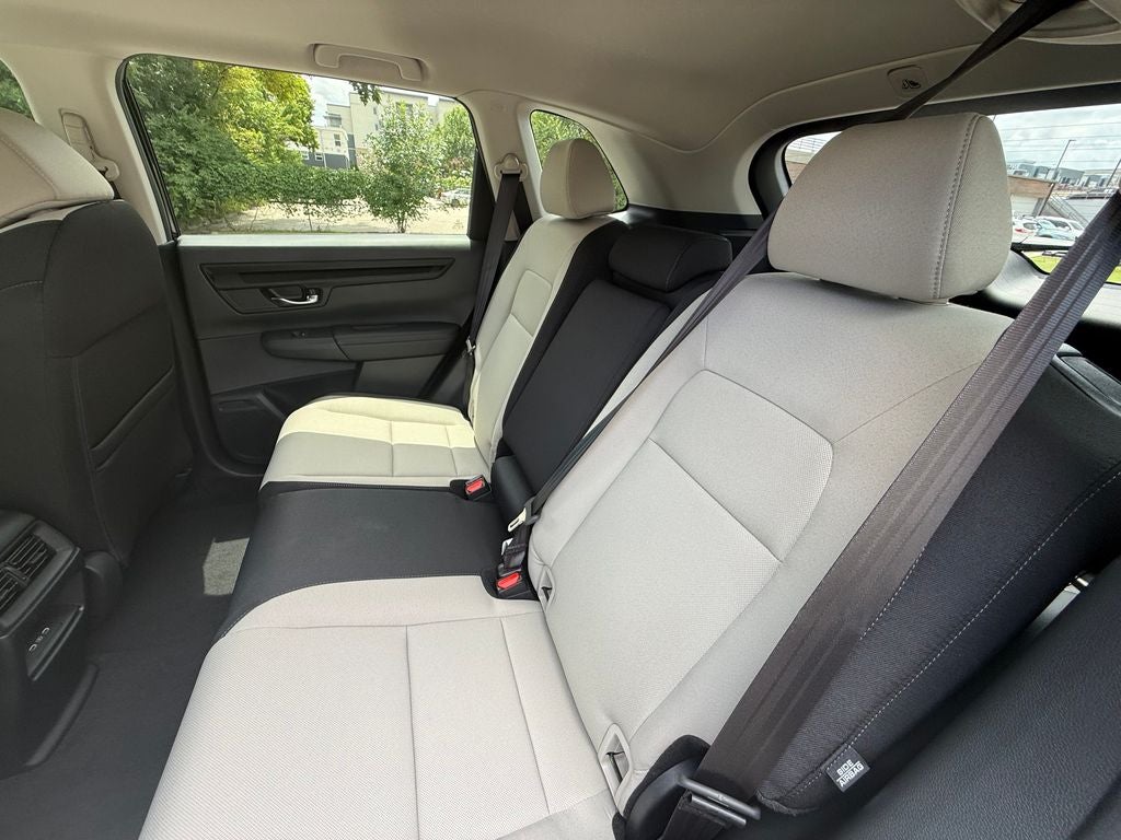 2026 Honda CR-V AWD EX