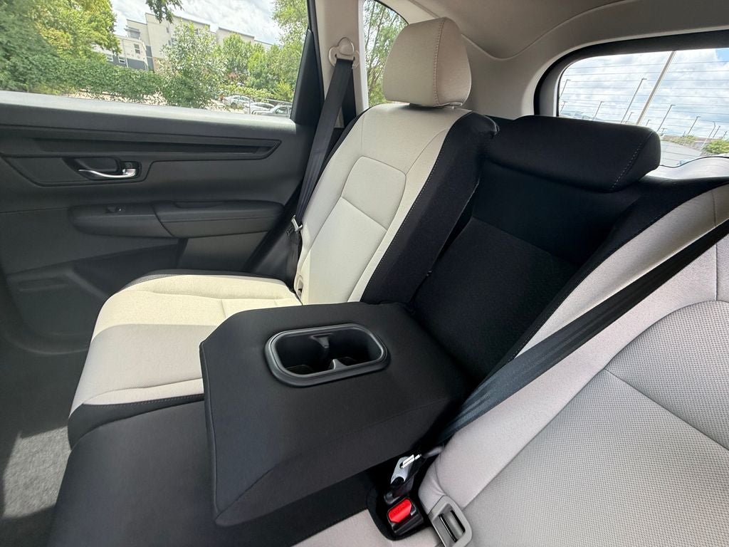 2026 Honda CR-V AWD EX
