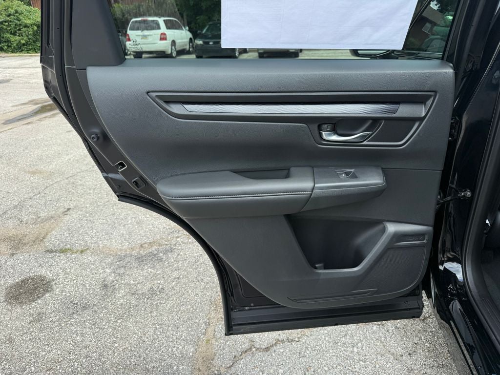 2026 Honda CR-V AWD EX