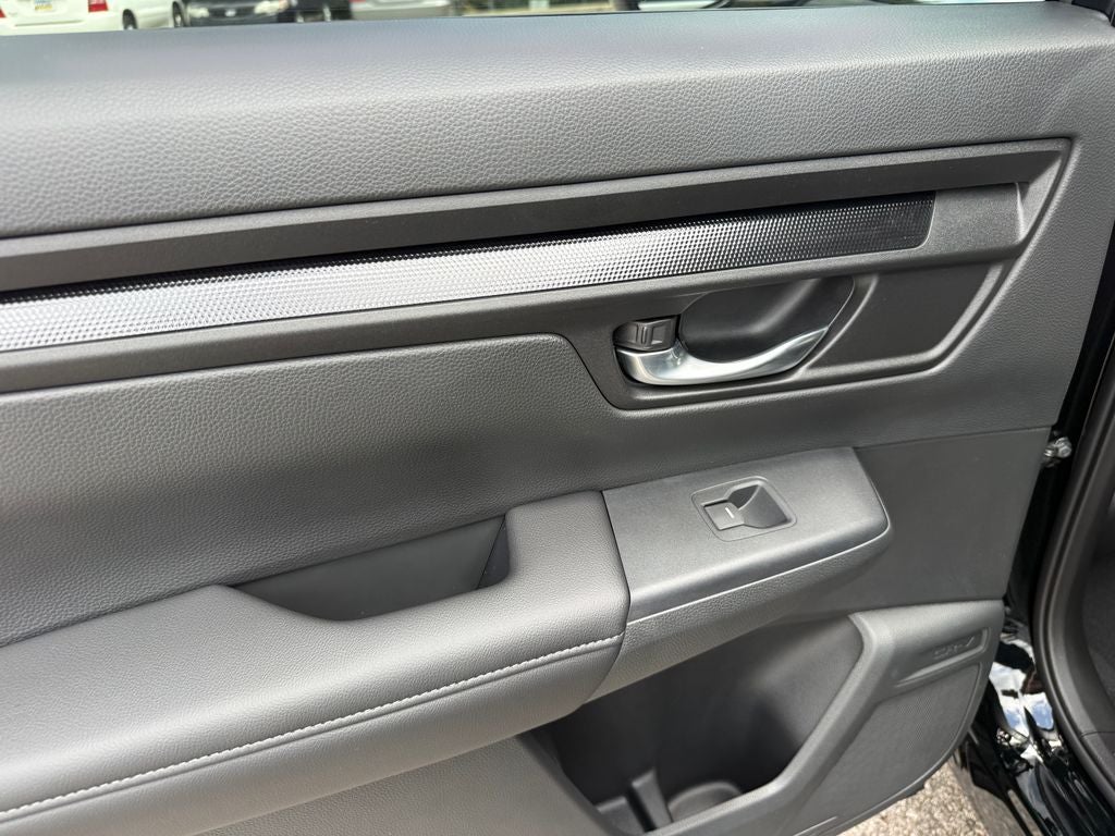 2026 Honda CR-V AWD EX
